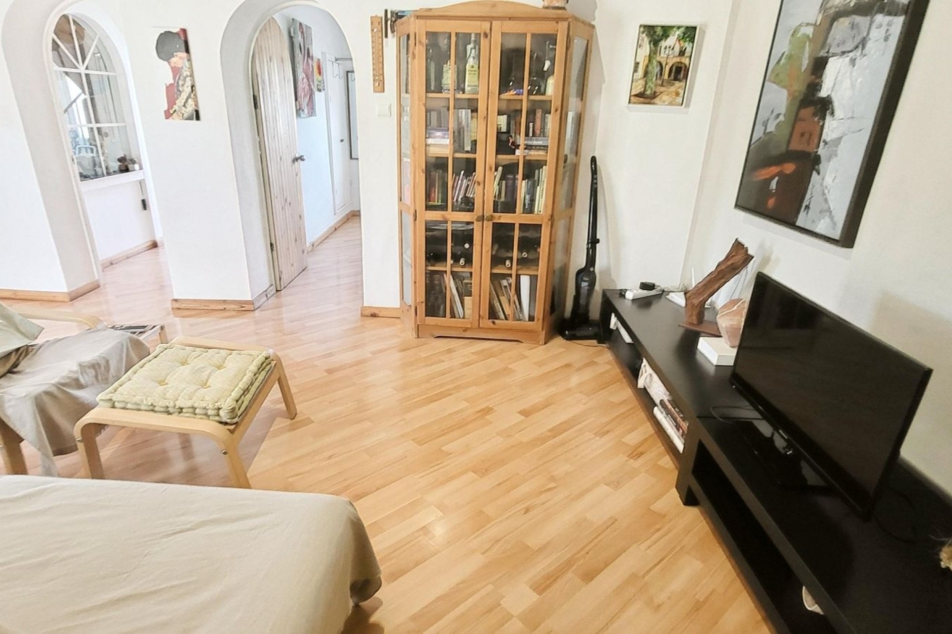 Resale - Freistehende Villa -
La Romana