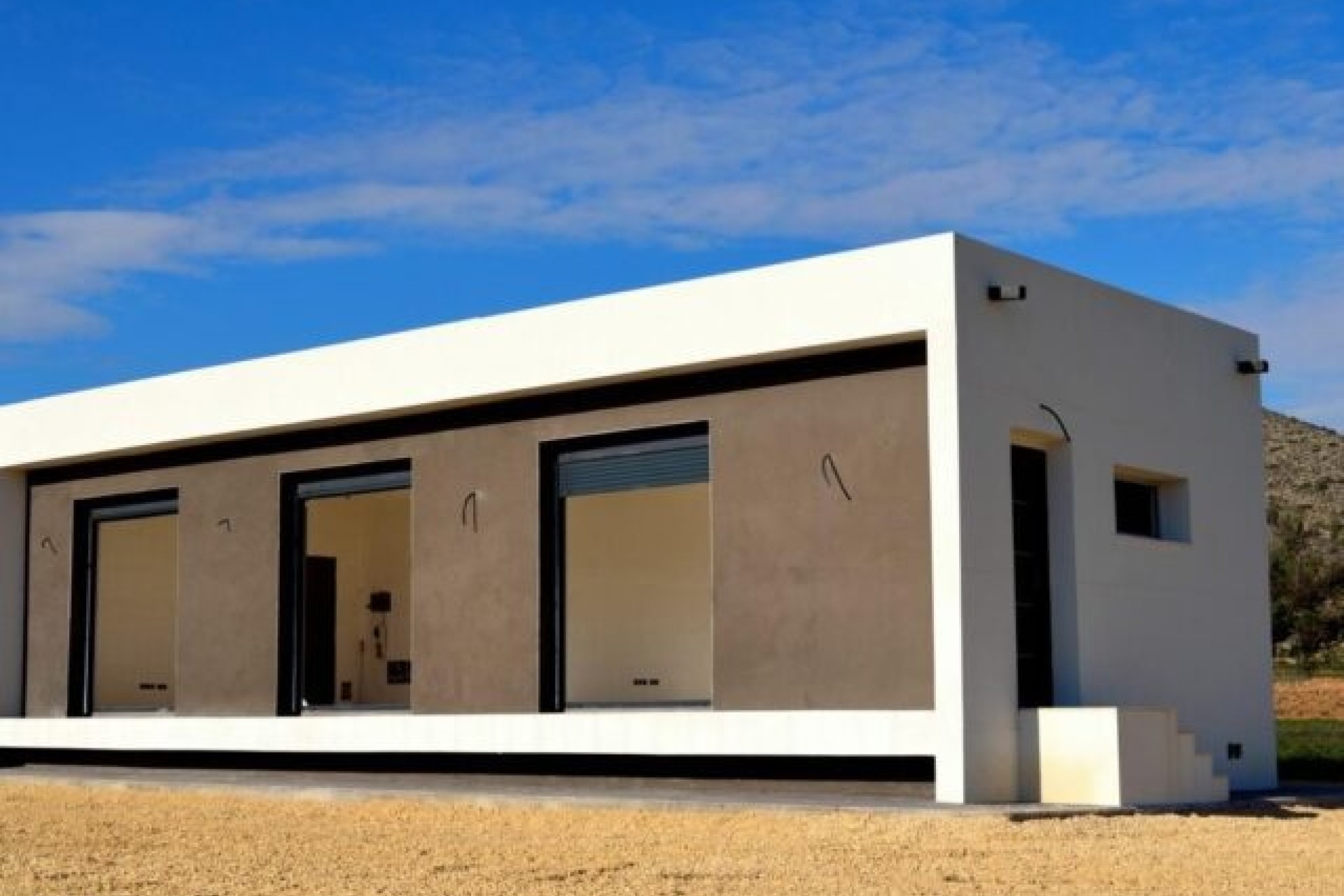 Resale - Freistehende Villa -
La Romana