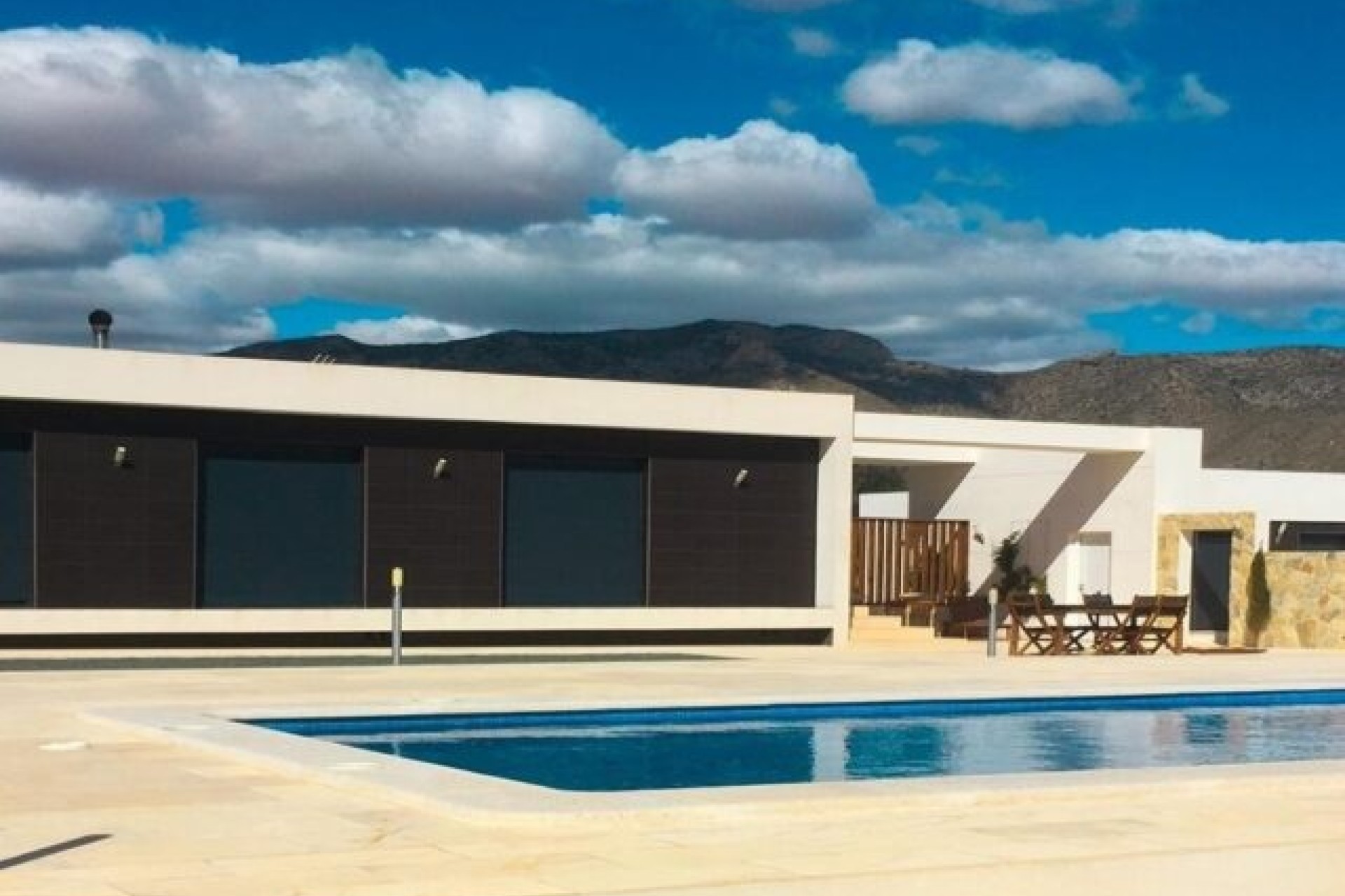 Resale - Freistehende Villa -
La Romana