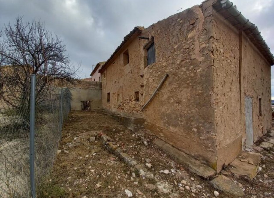 Resale - Freistehende Villa -
La Romana