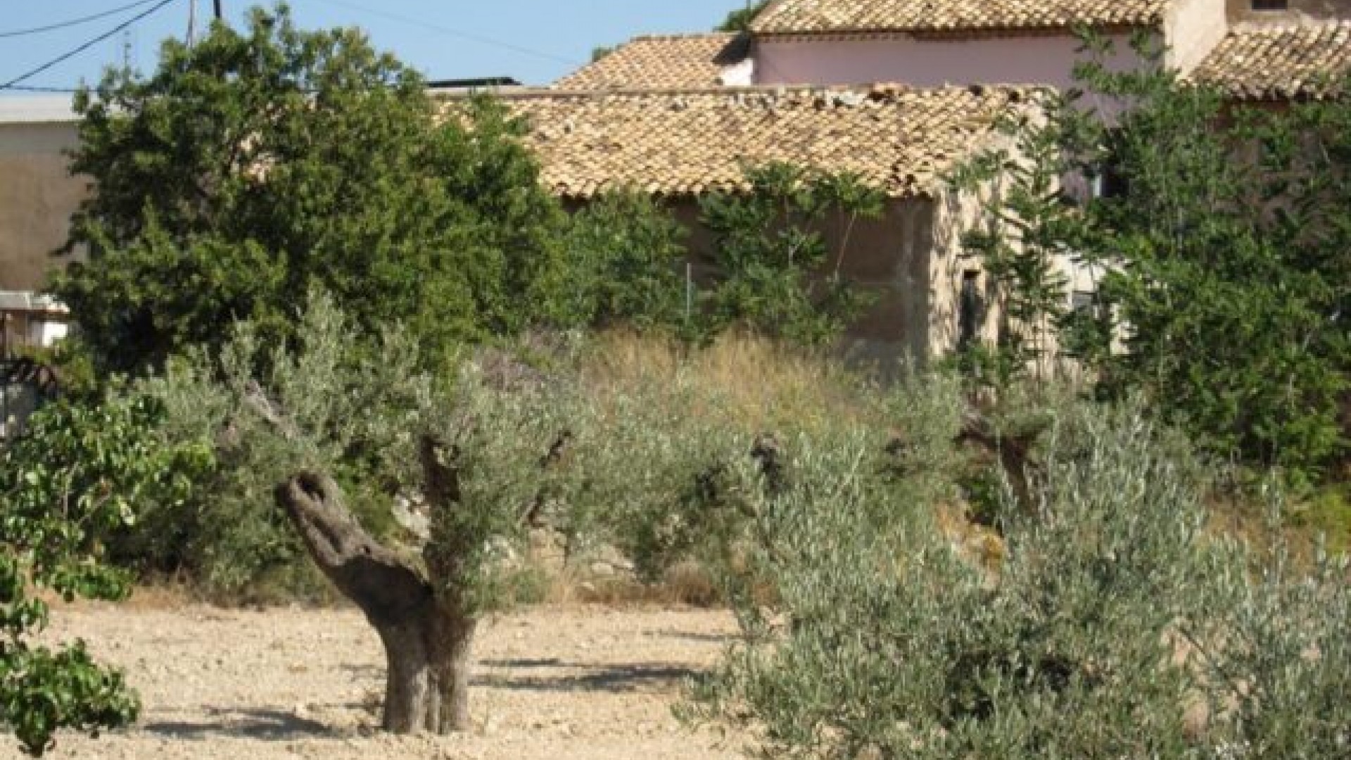 Resale - Freistehende Villa -
La Romana