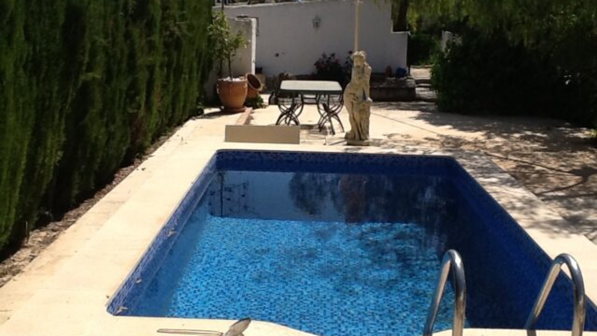 Resale - Freistehende Villa -
La Romana