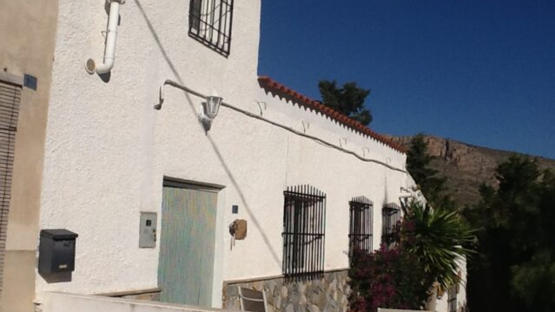 Resale - Freistehende Villa -
La Romana