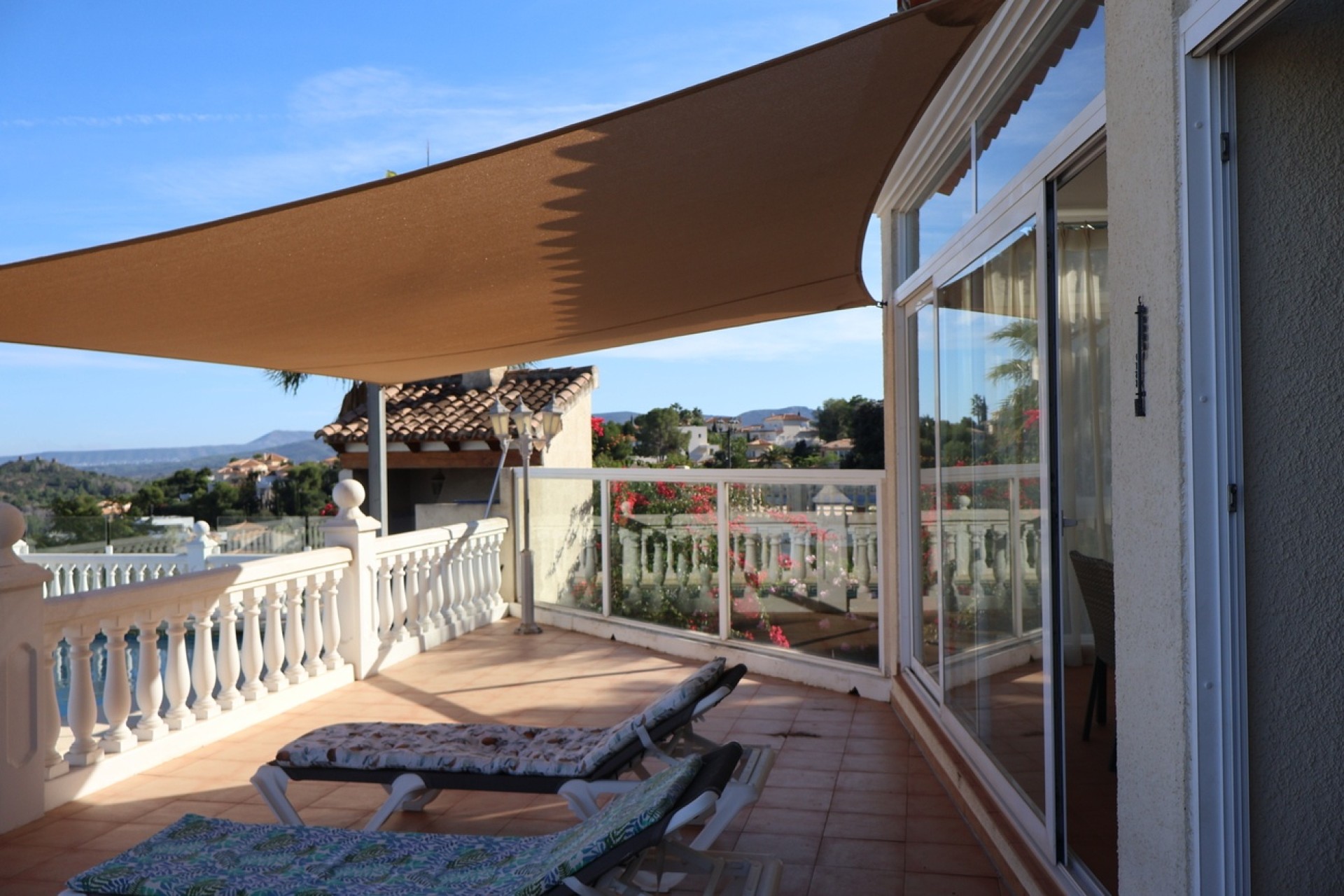 Resale - Freistehende Villa -
La Sella Golf - Inland