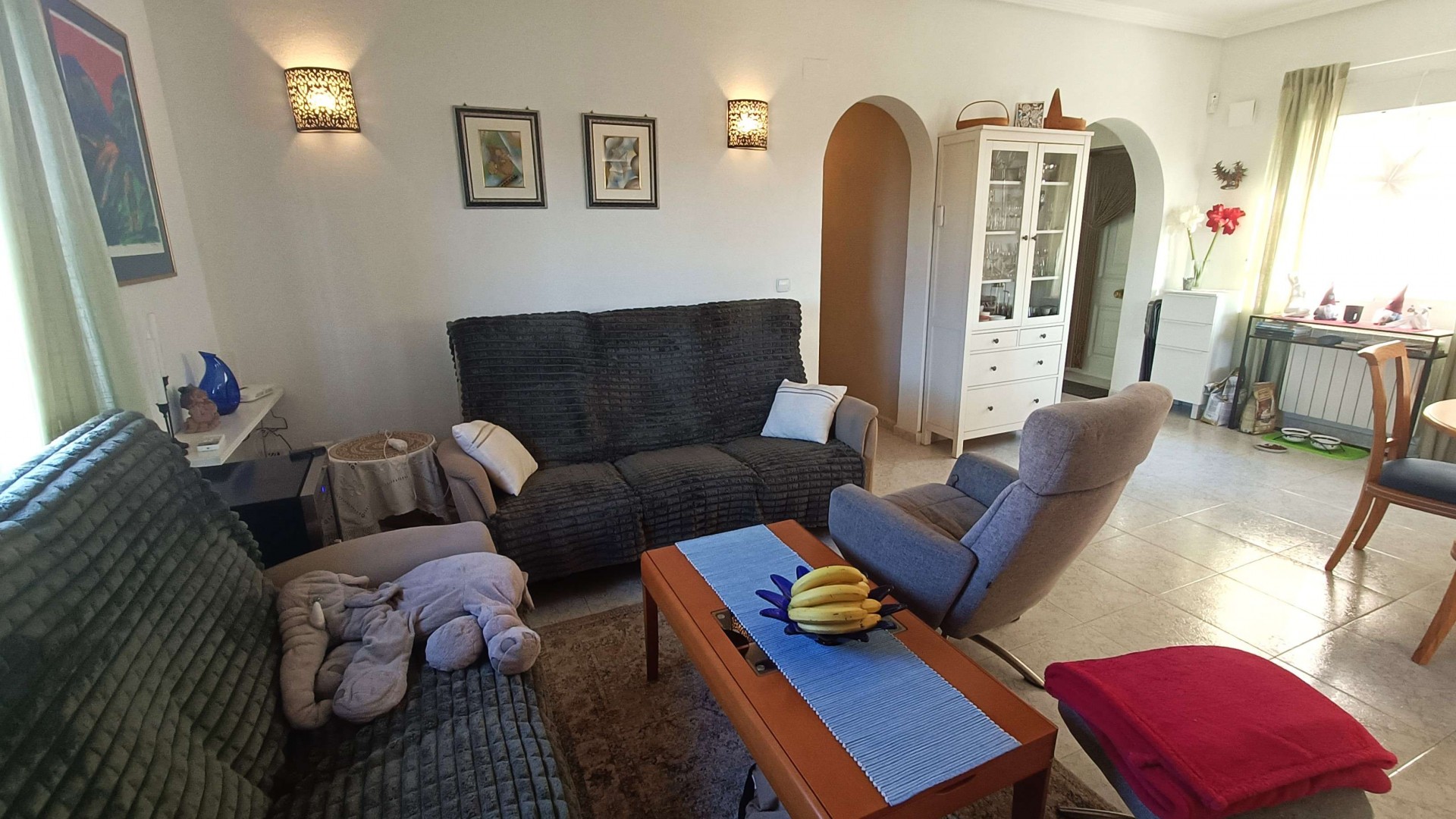 Resale - Freistehende Villa -
La Siesta - El Salado - Torreta - La Siesta