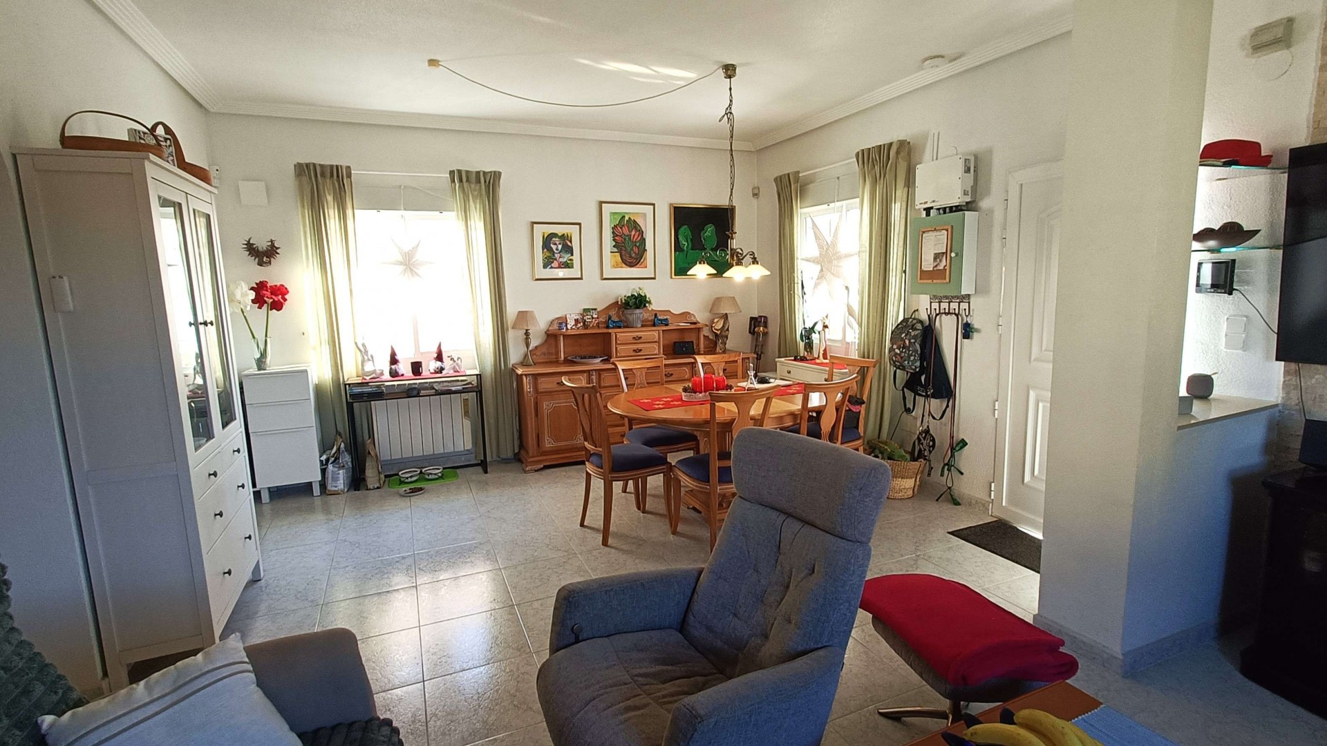 Resale - Freistehende Villa -
La Siesta - El Salado - Torreta - La Siesta
