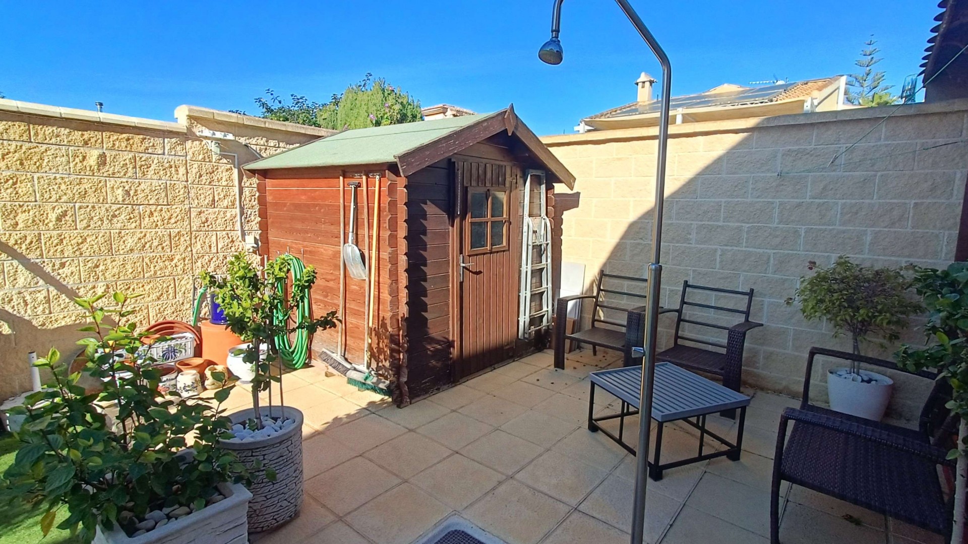 Resale - Freistehende Villa -
La Siesta - El Salado - Torreta - La Siesta