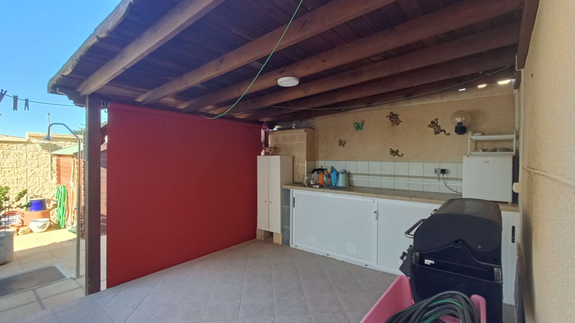 Resale - Freistehende Villa -
La Siesta - El Salado - Torreta - La Siesta