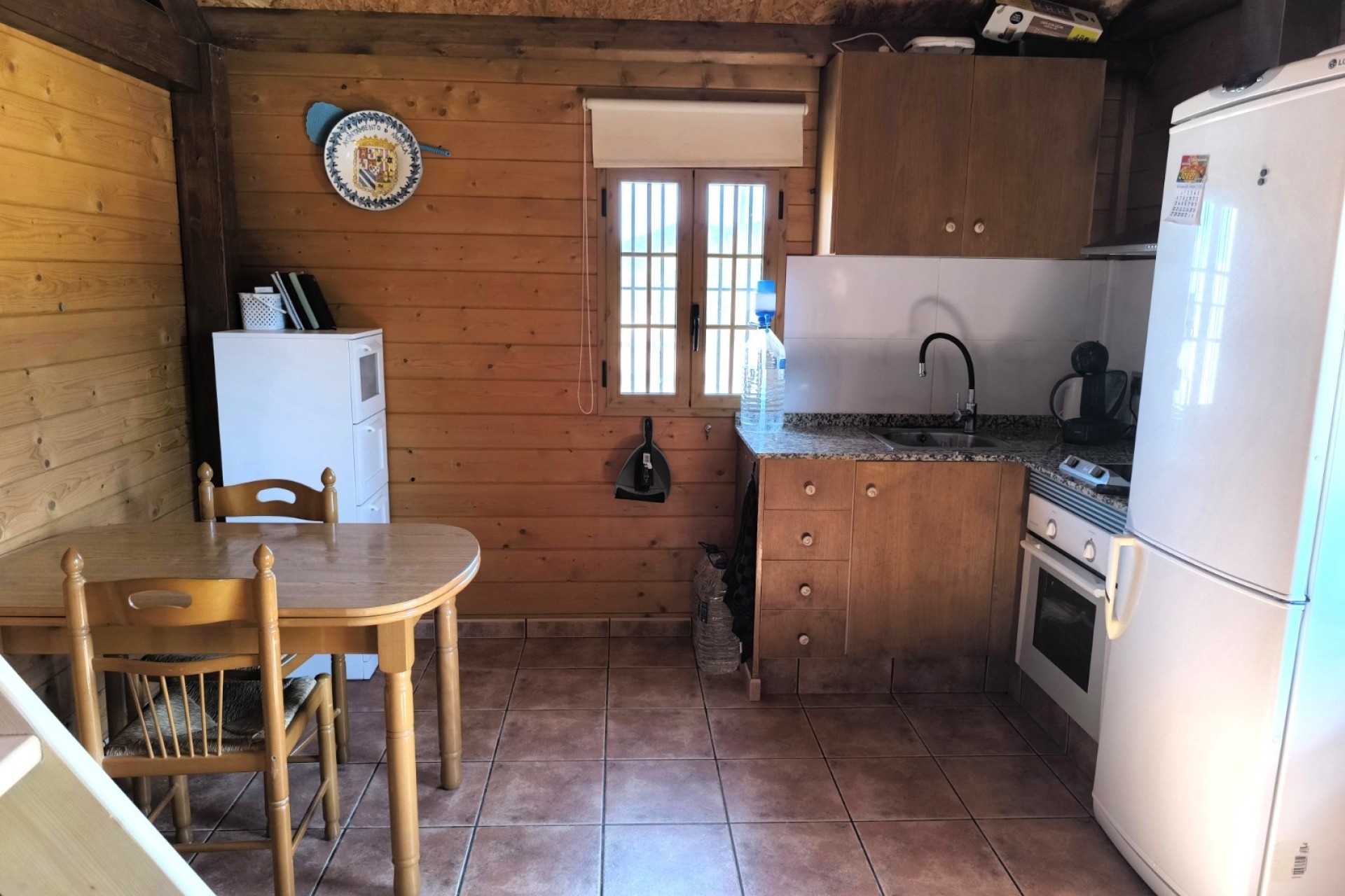 Resale - Freistehende Villa -
La Zarza - Inland