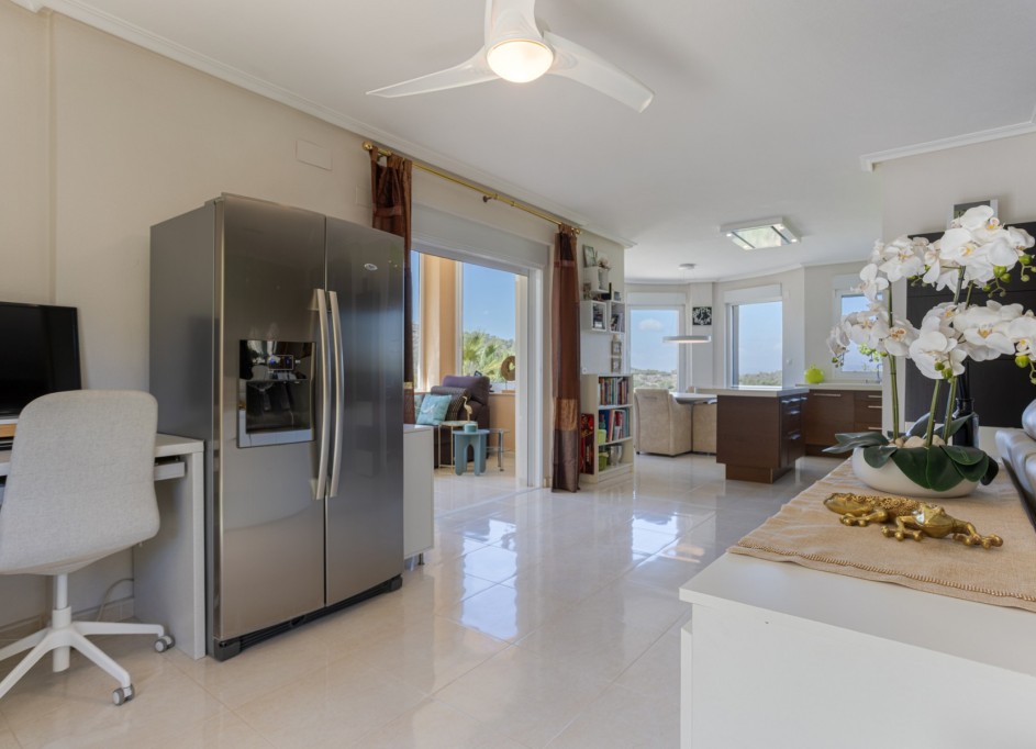 Resale - Freistehende Villa -
La Zarza - La Zarza Murcia