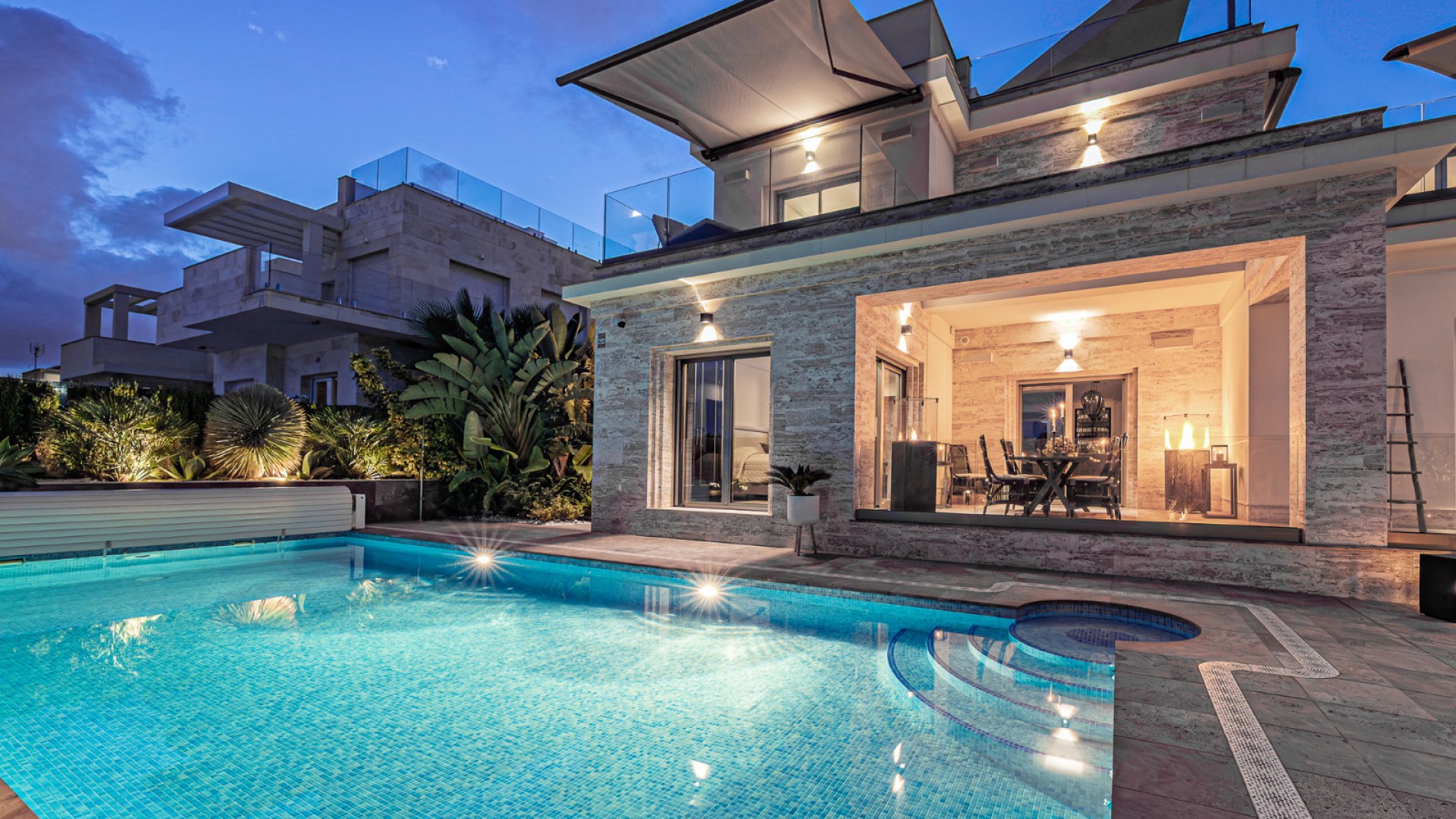 Resale - Freistehende Villa -
La Zenia - Beachside