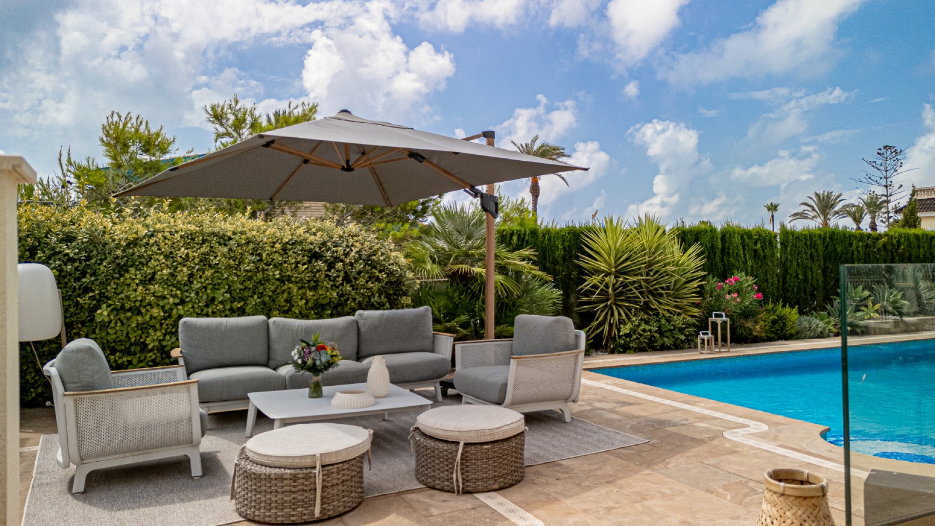 Resale - Freistehende Villa -
La Zenia - Beachside