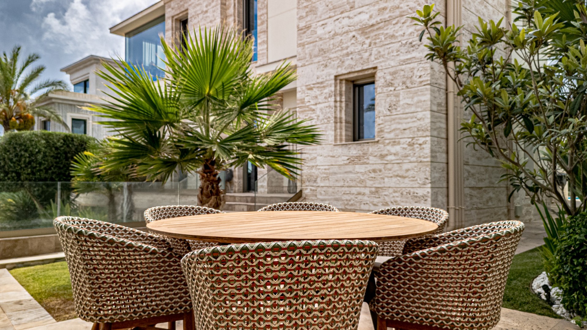 Resale - Freistehende Villa -
La Zenia - Beachside