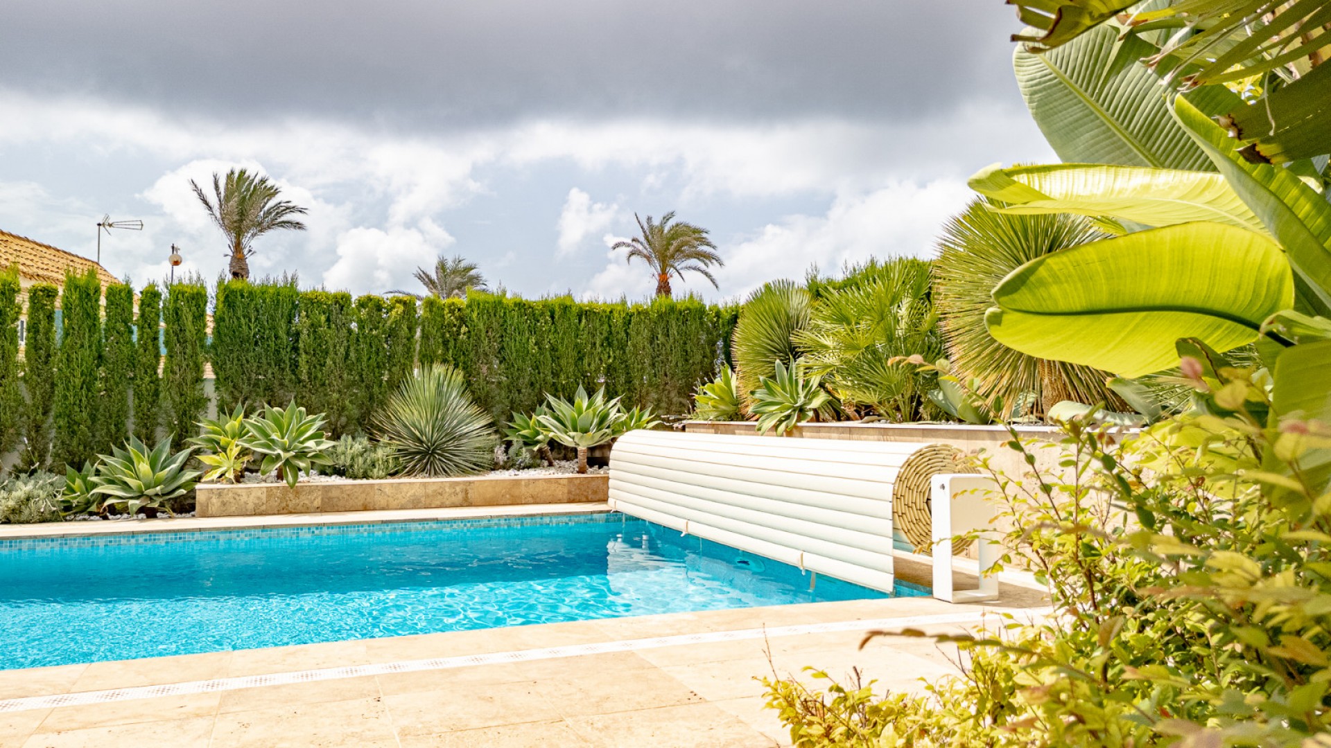 Resale - Freistehende Villa -
La Zenia - Beachside