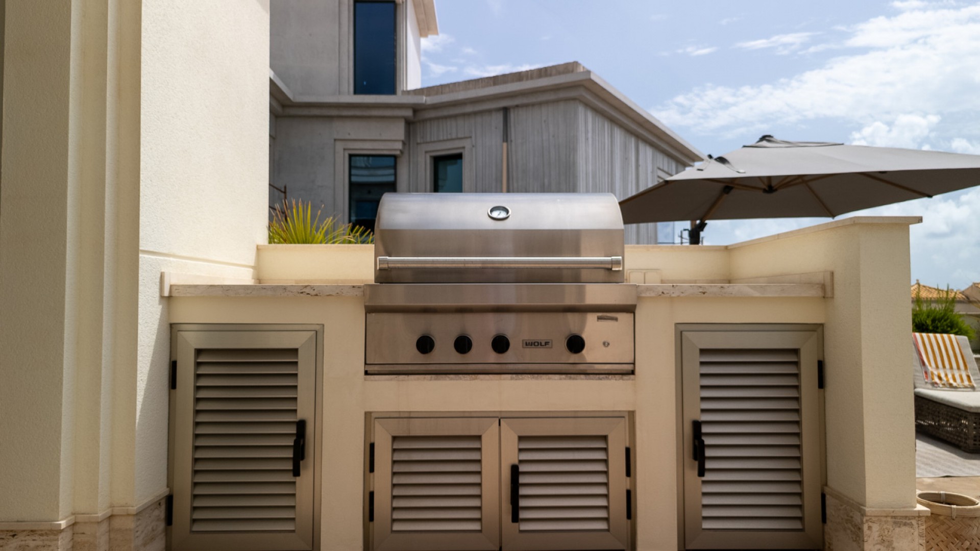 Resale - Freistehende Villa -
La Zenia - Beachside