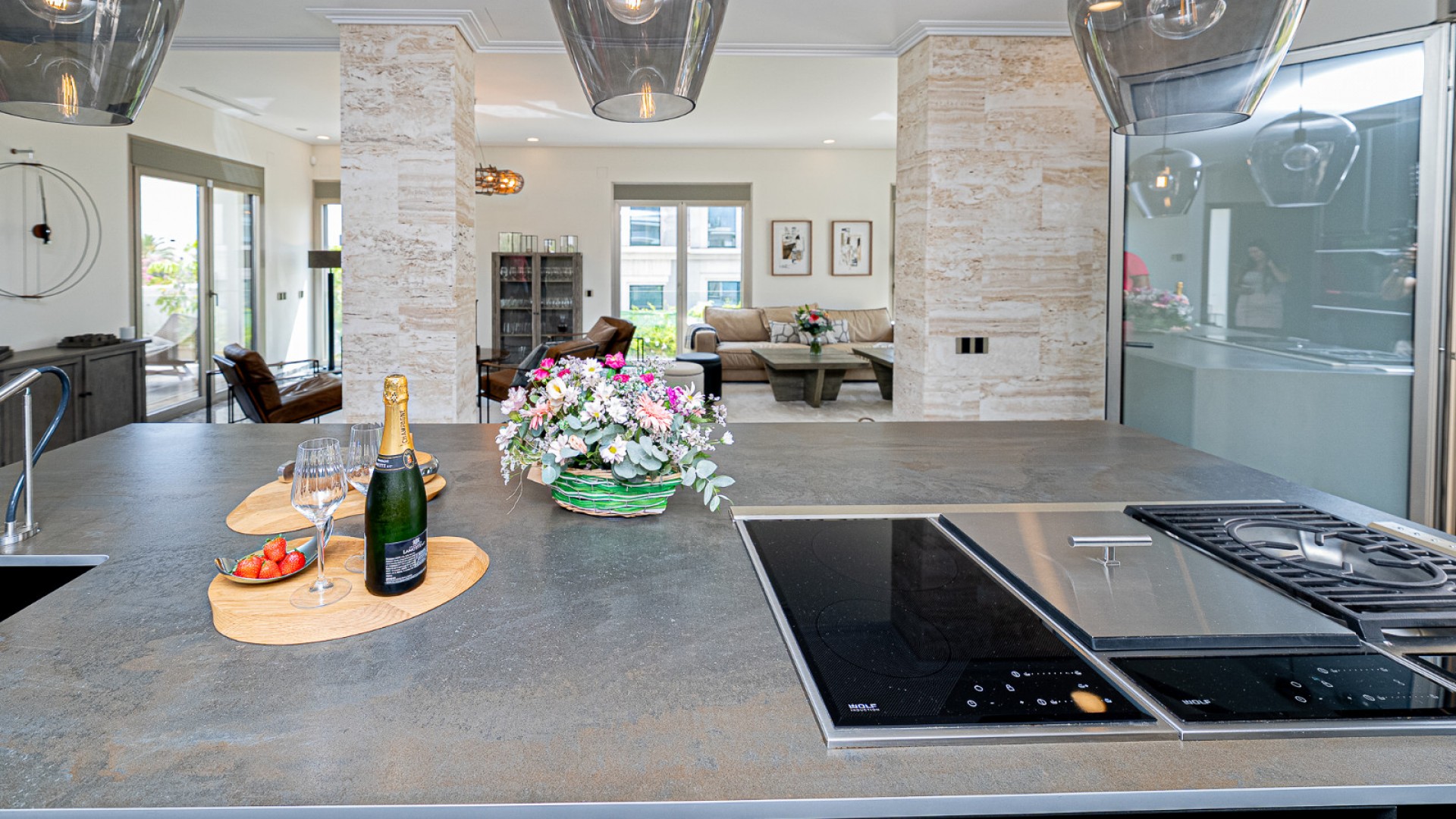 Resale - Freistehende Villa -
La Zenia - Beachside