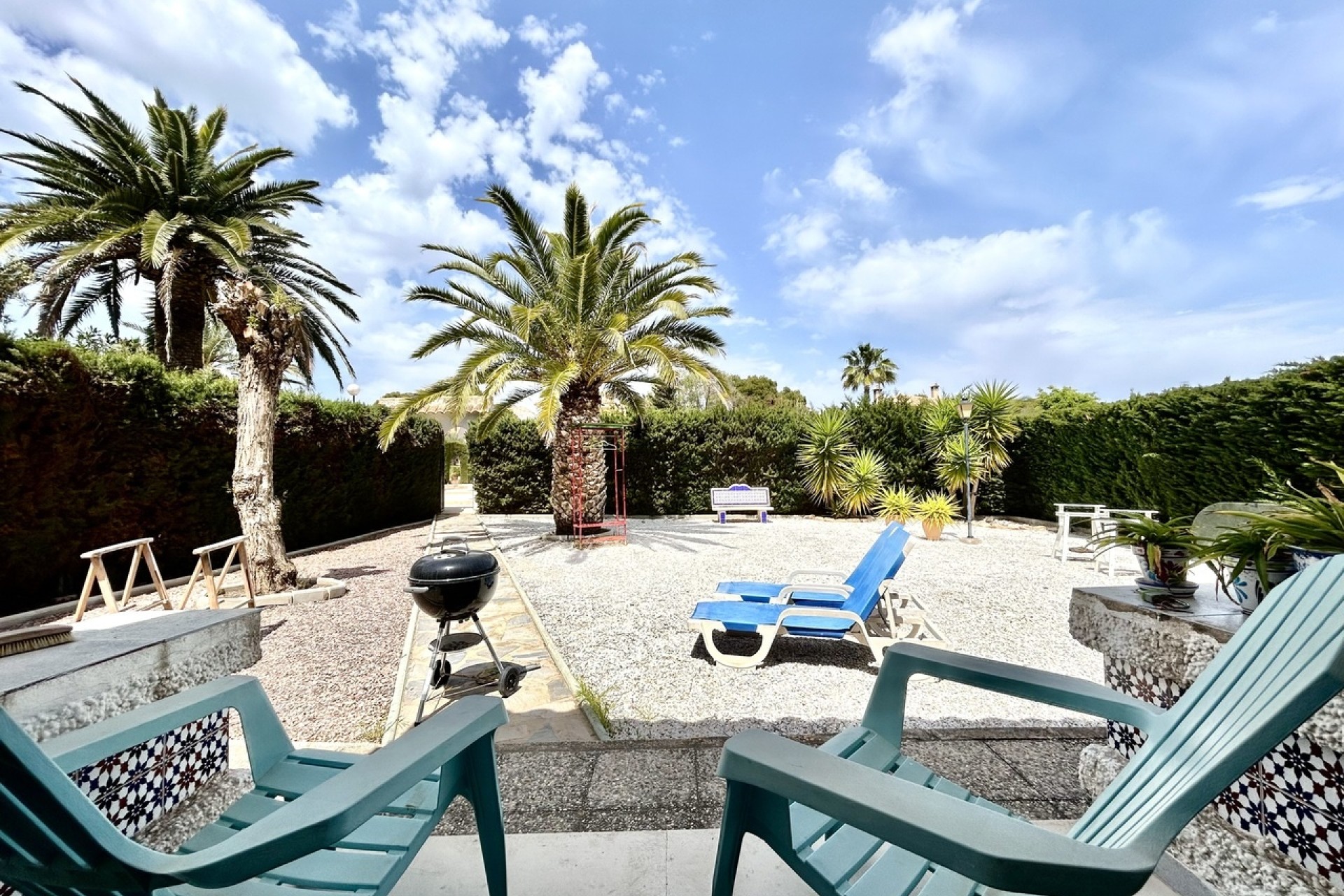 Resale - Freistehende Villa -
La Zenia - Costa Blanca