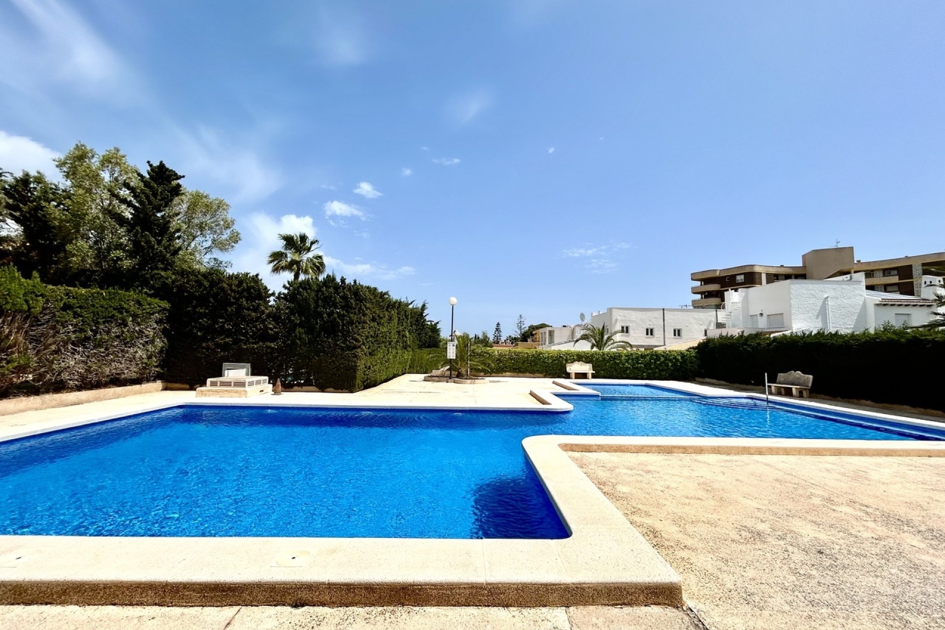 Resale - Freistehende Villa -
La Zenia - Costa Blanca