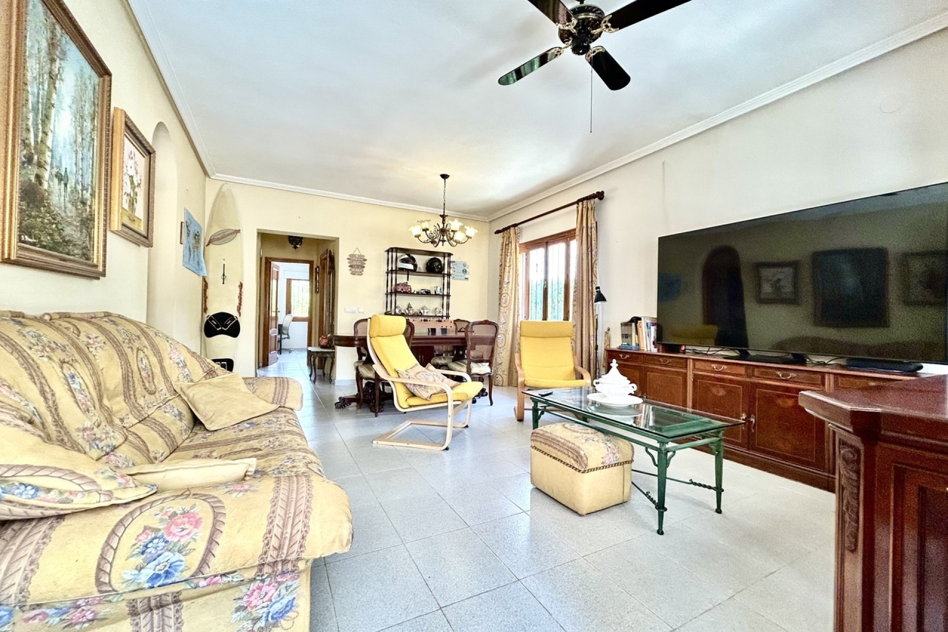 Resale - Freistehende Villa -
La Zenia - Costa Blanca