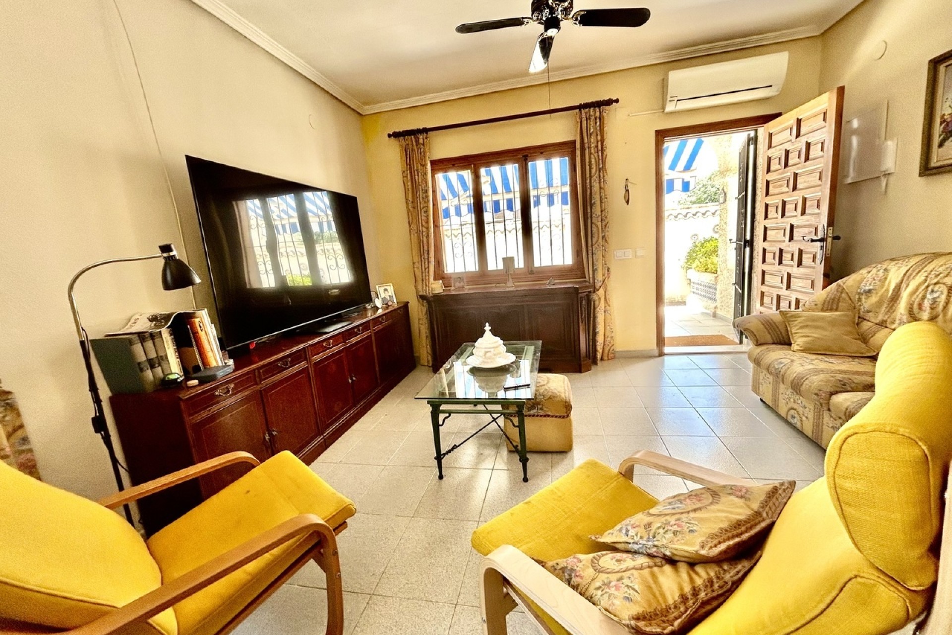 Resale - Freistehende Villa -
La Zenia - Costa Blanca