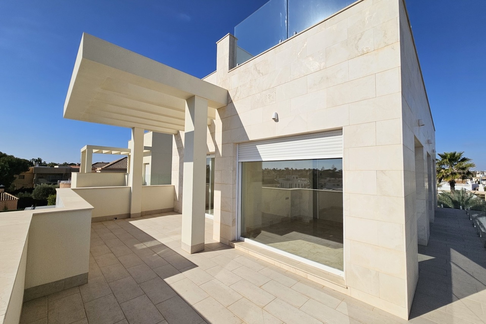 Resale - Freistehende Villa -
La Zenia - Costa Blanca
