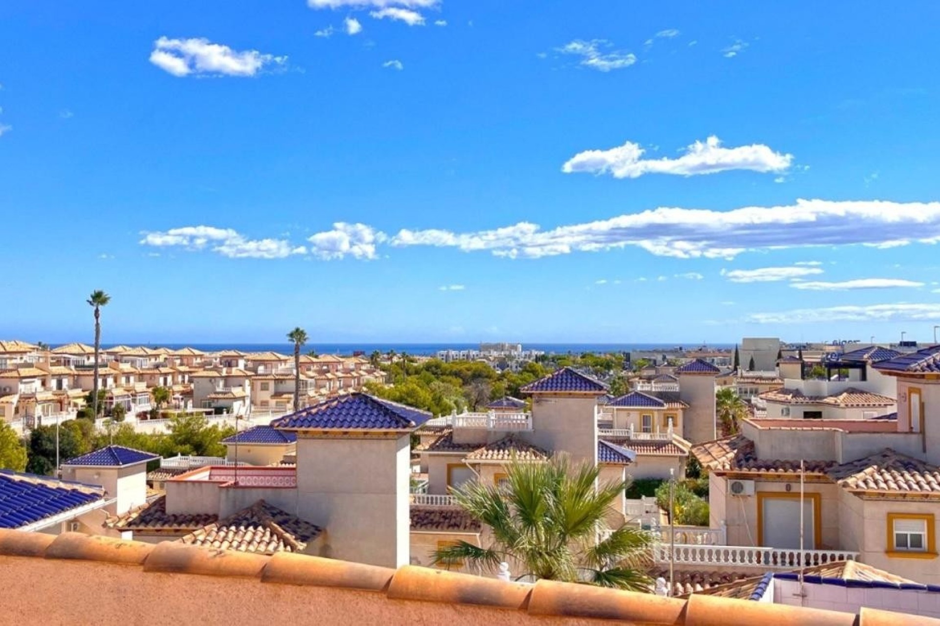 Resale - Freistehende Villa -
La Zenia - Costa Blanca