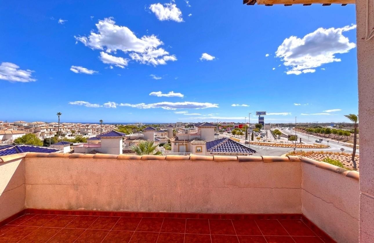 Resale - Freistehende Villa -
La Zenia - Costa Blanca