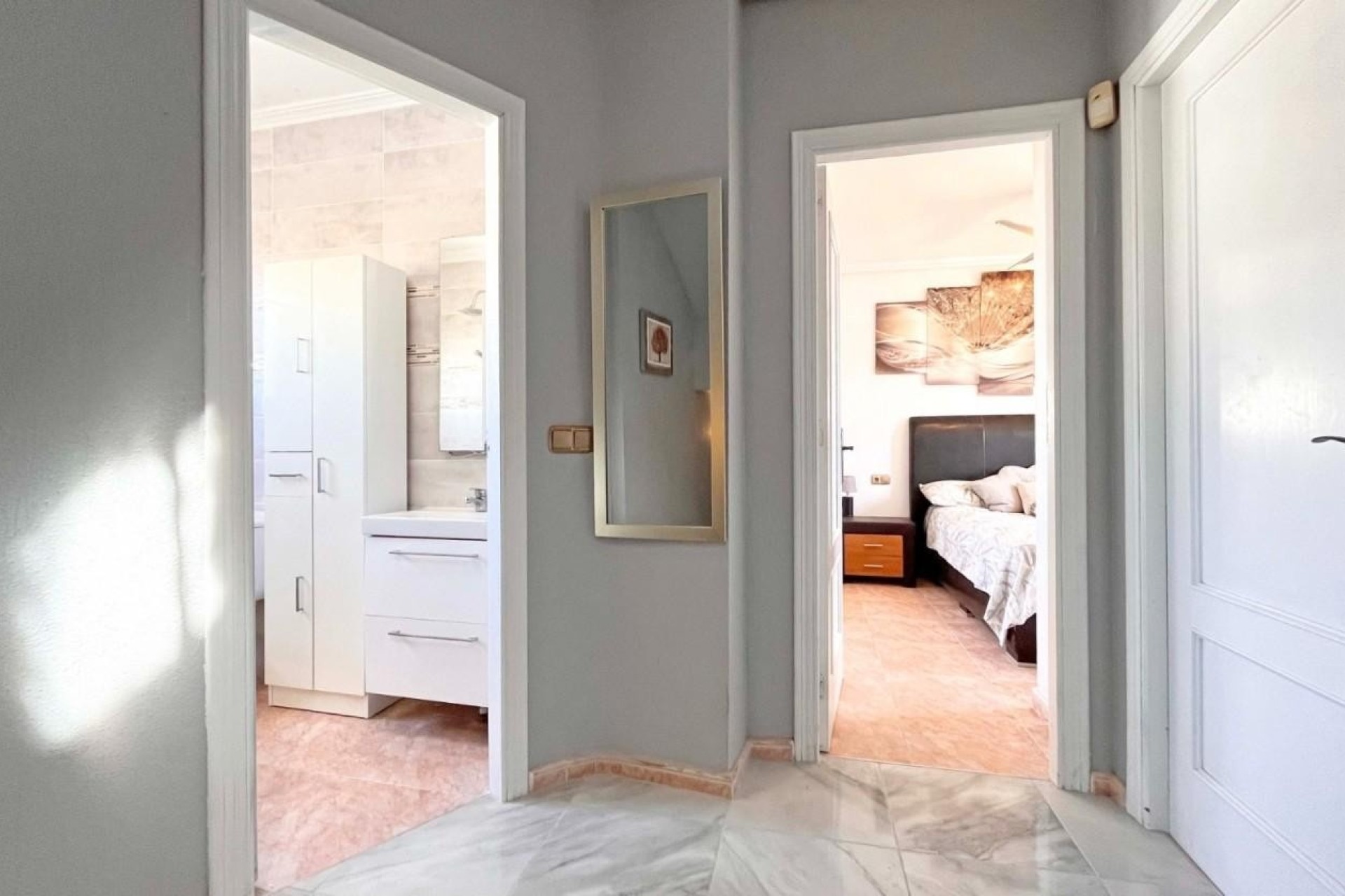 Resale - Freistehende Villa -
La Zenia - Costa Blanca