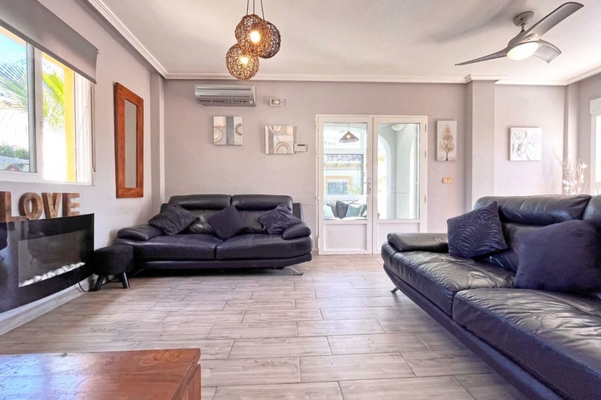 Resale - Freistehende Villa -
La Zenia - Costa Blanca