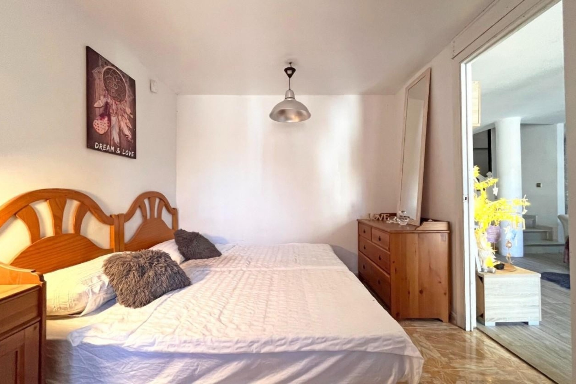 Resale - Freistehende Villa -
La Zenia - Costa Blanca