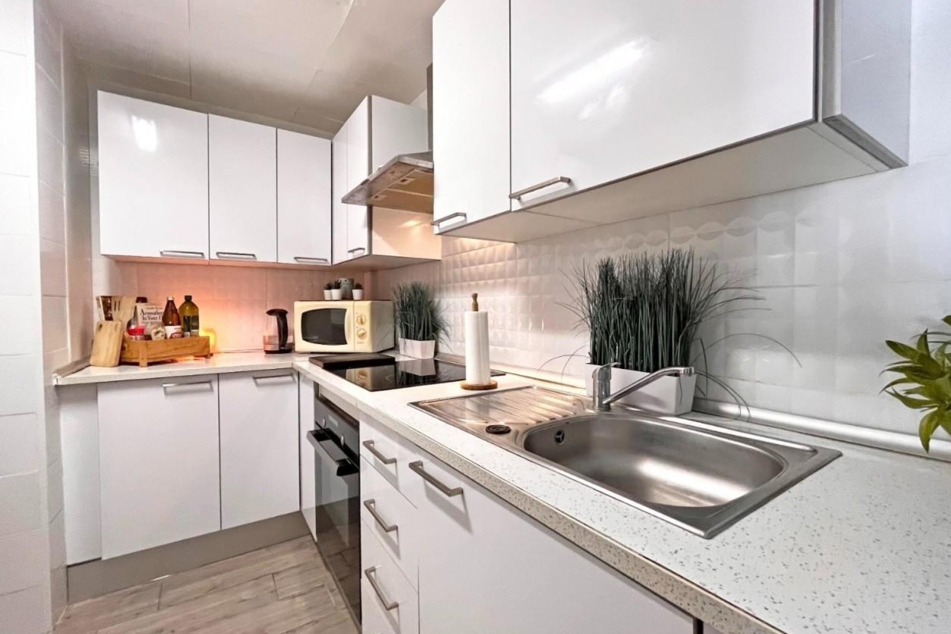 Resale - Freistehende Villa -
La Zenia - Costa Blanca