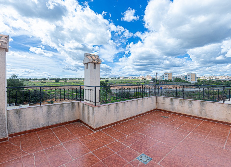 Resale - Freistehende Villa -
La Zenia - Villas San Jose