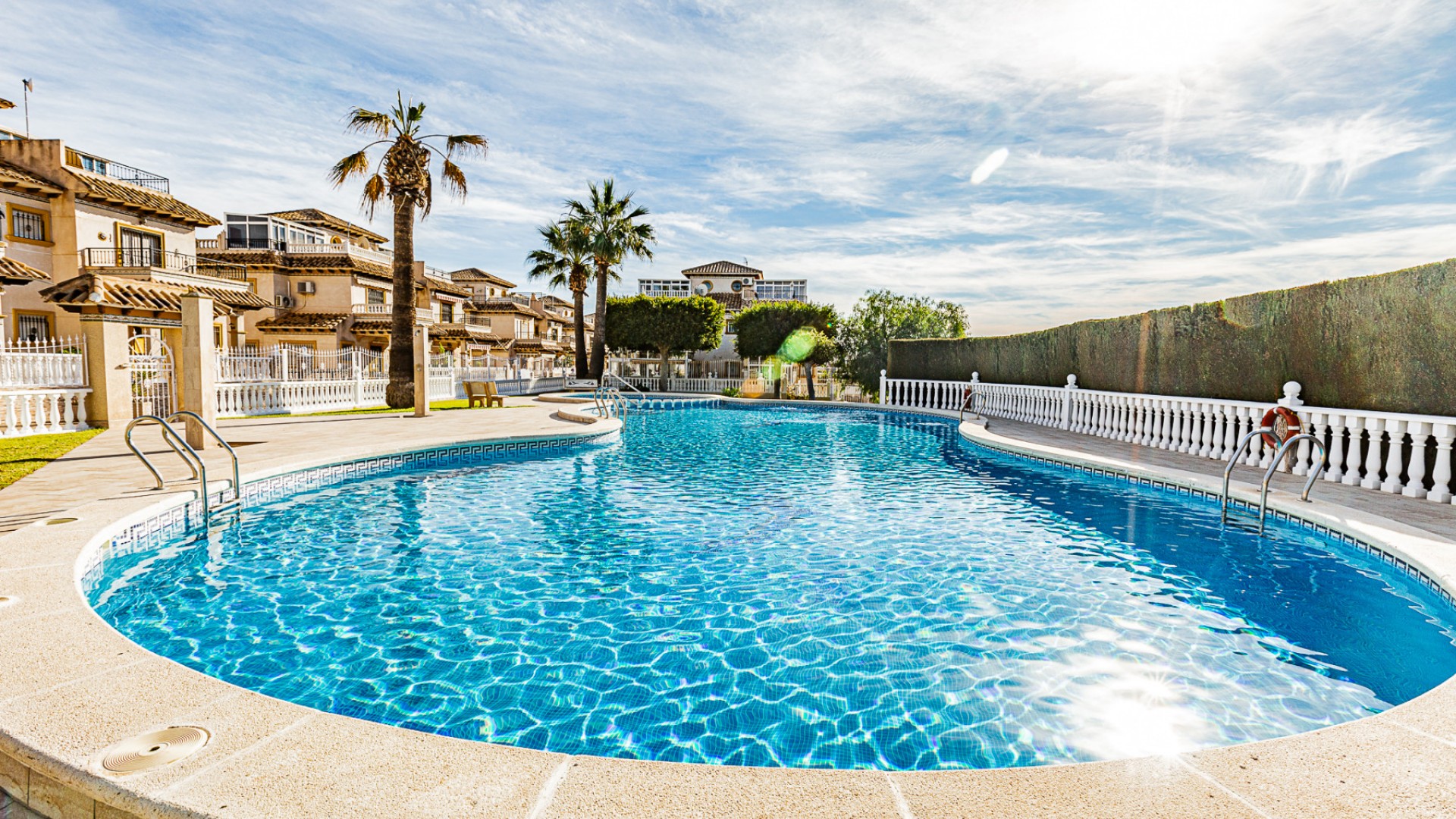 Resale - Freistehende Villa -
La Zenia - Villas San Jose
