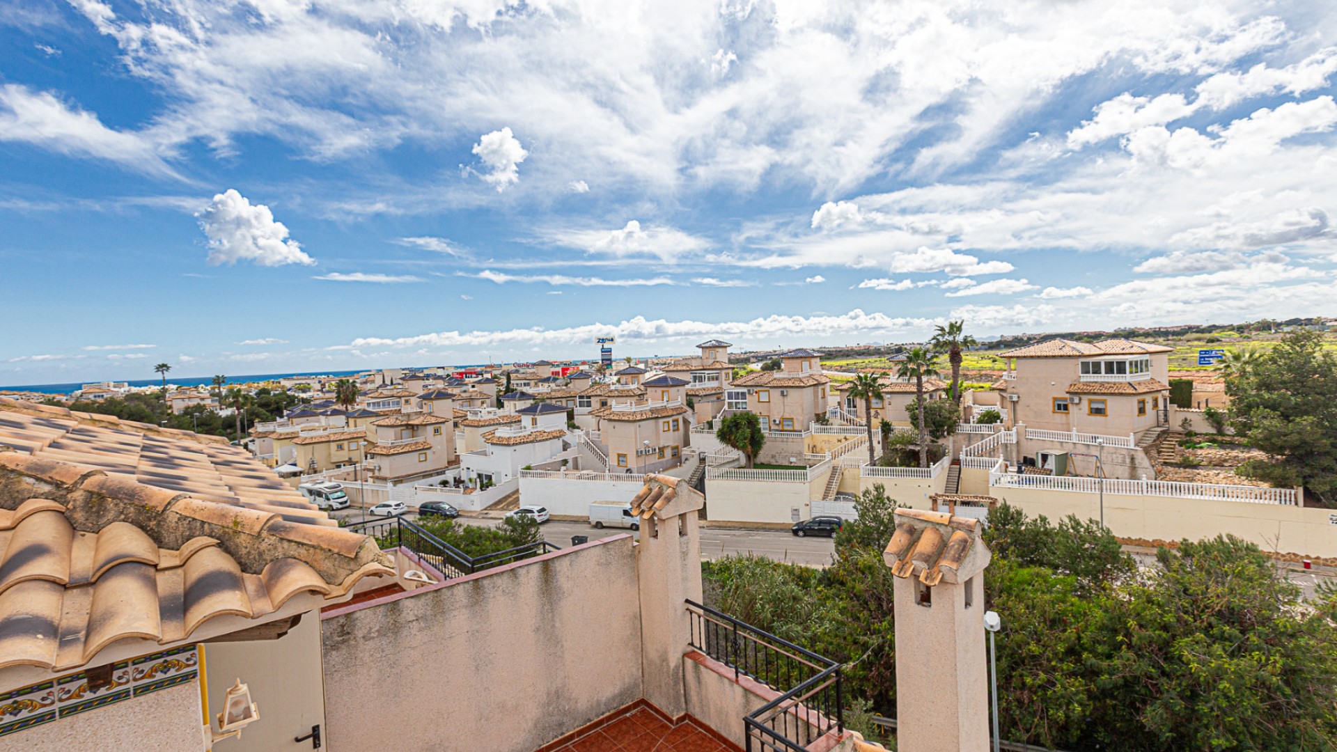 Resale - Freistehende Villa -
La Zenia - Villas San Jose