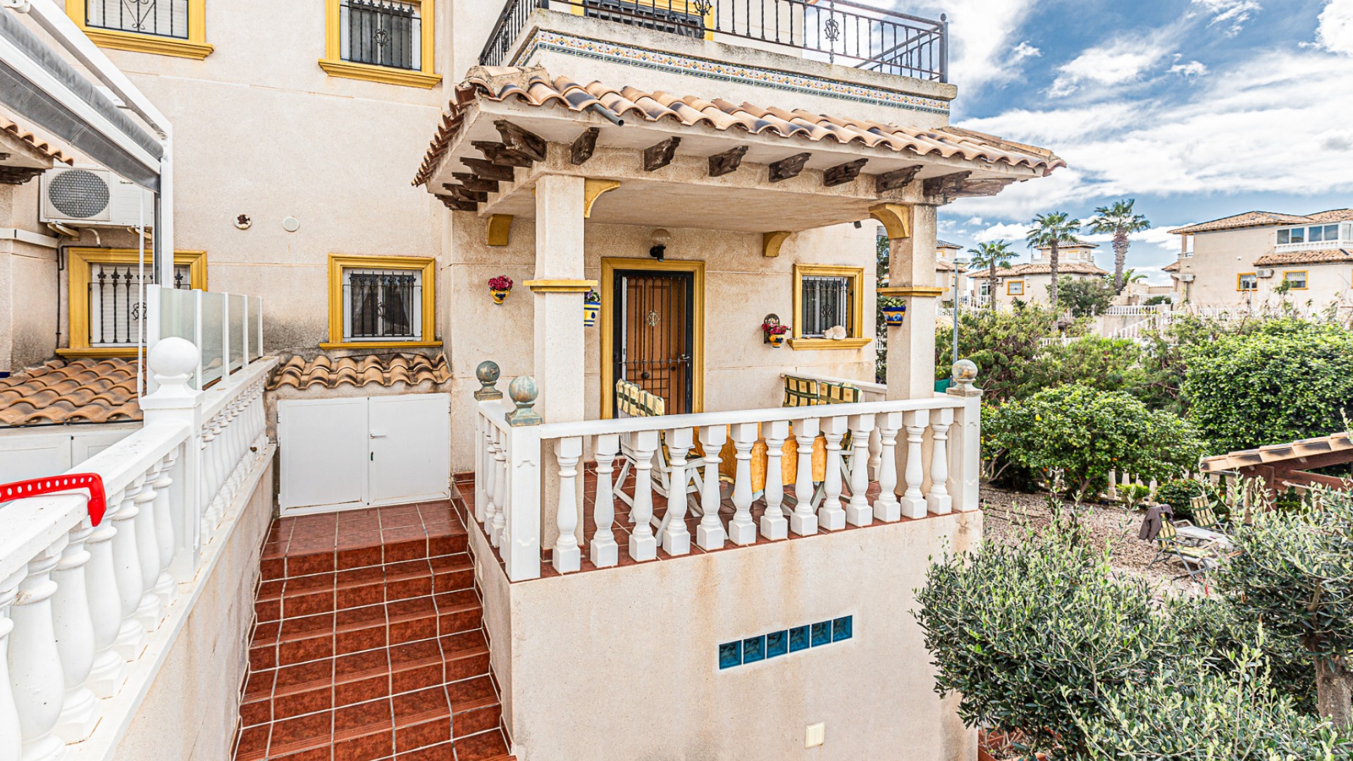 Resale - Freistehende Villa -
La Zenia - Villas San Jose