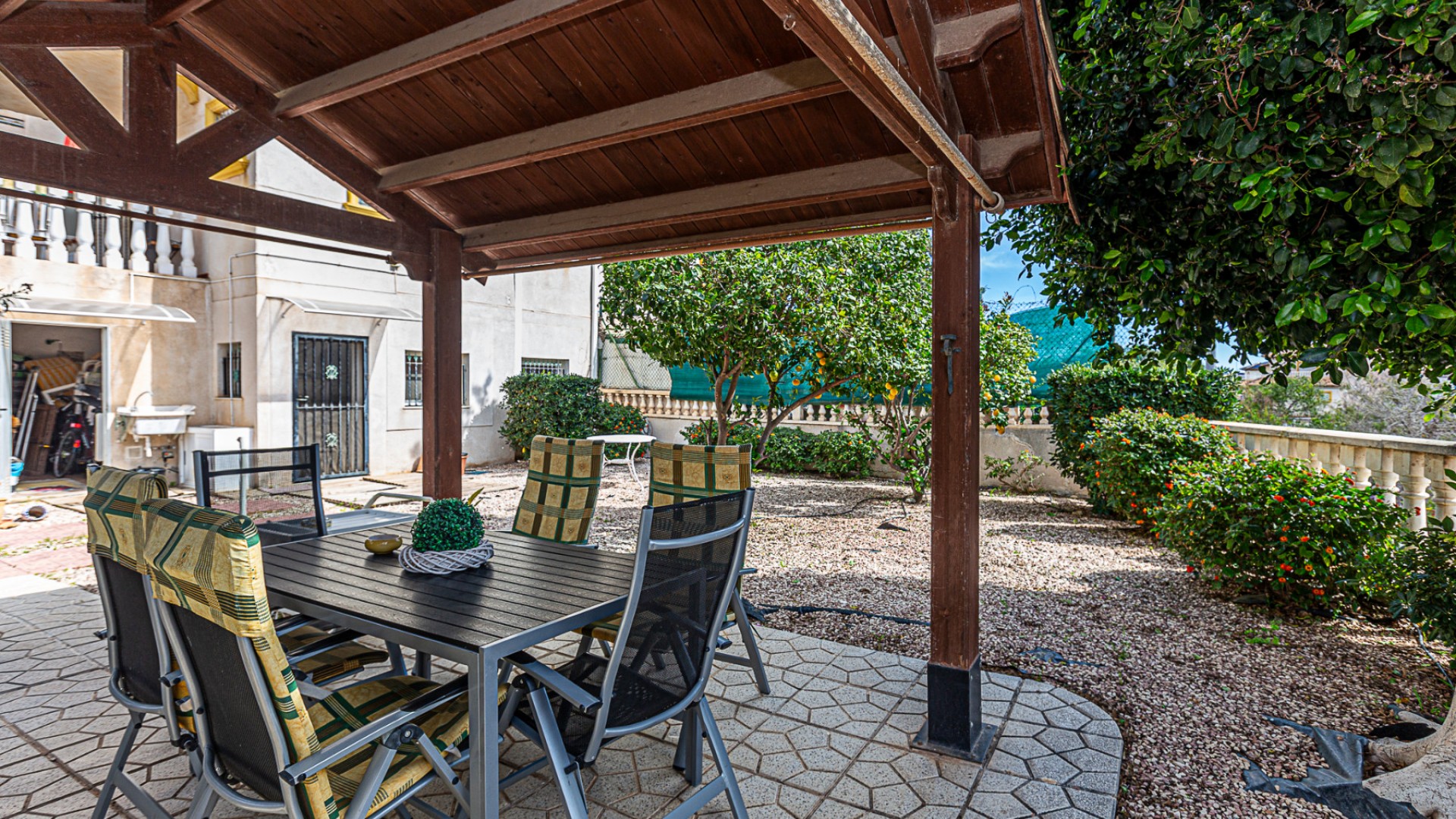 Resale - Freistehende Villa -
La Zenia - Villas San Jose