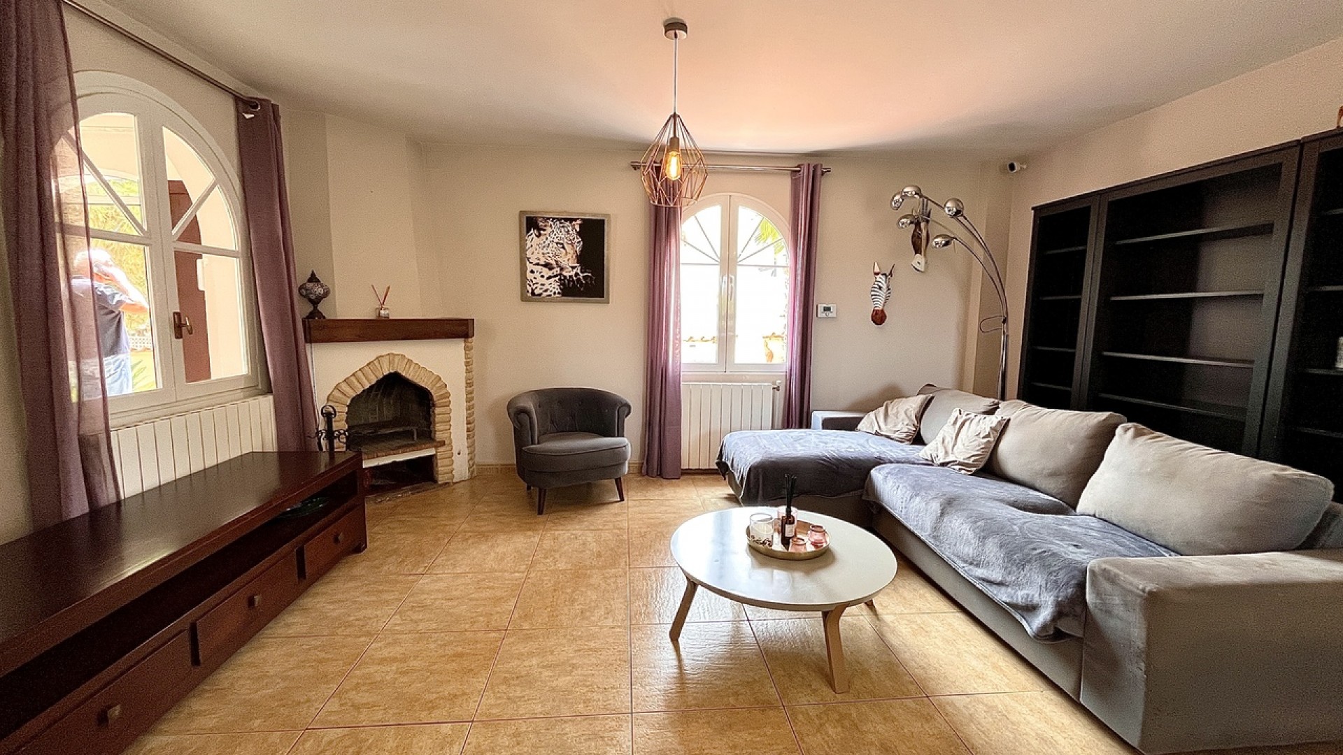 Resale - Freistehende Villa -
La Zenia