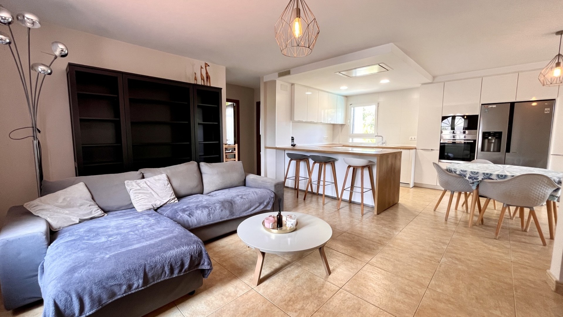 Resale - Freistehende Villa -
La Zenia