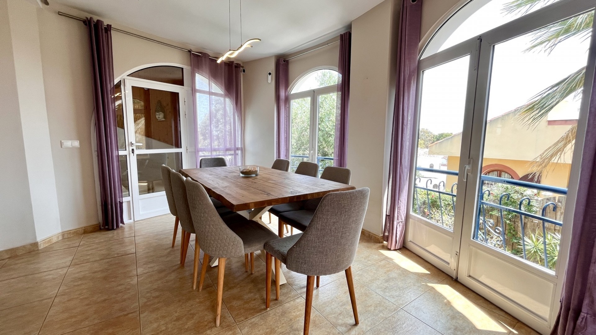 Resale - Freistehende Villa -
La Zenia