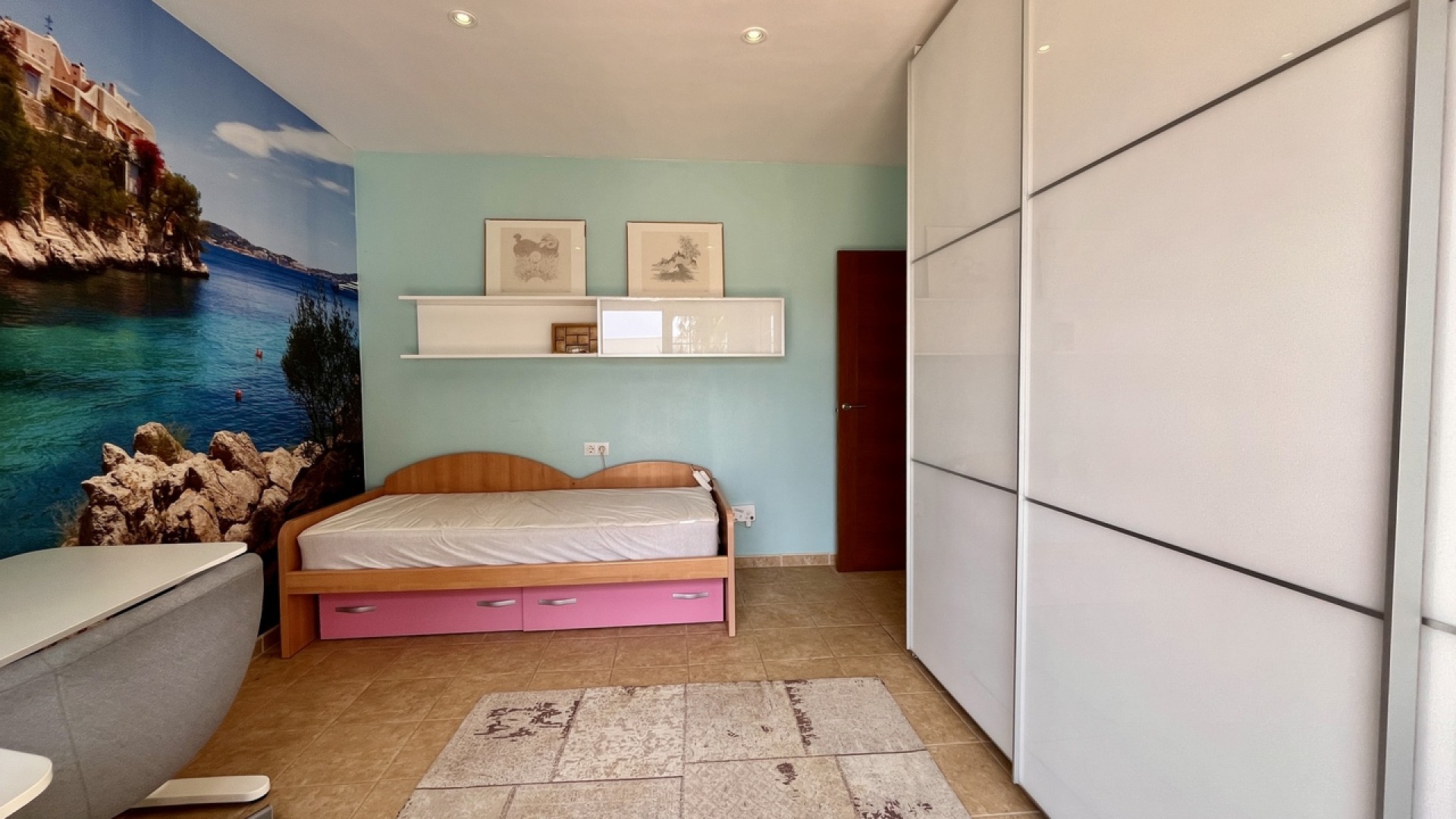 Resale - Freistehende Villa -
La Zenia