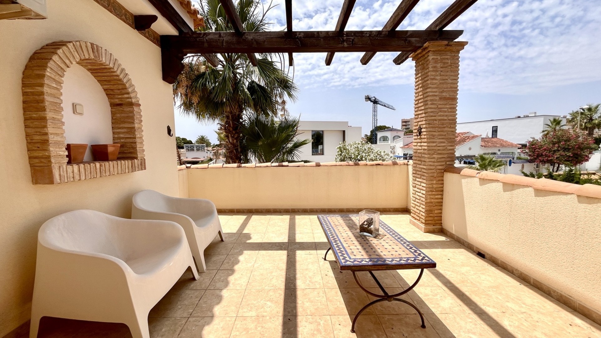 Resale - Freistehende Villa -
La Zenia