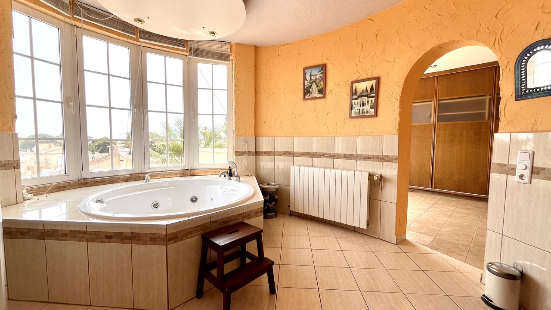 Resale - Freistehende Villa -
La Zenia