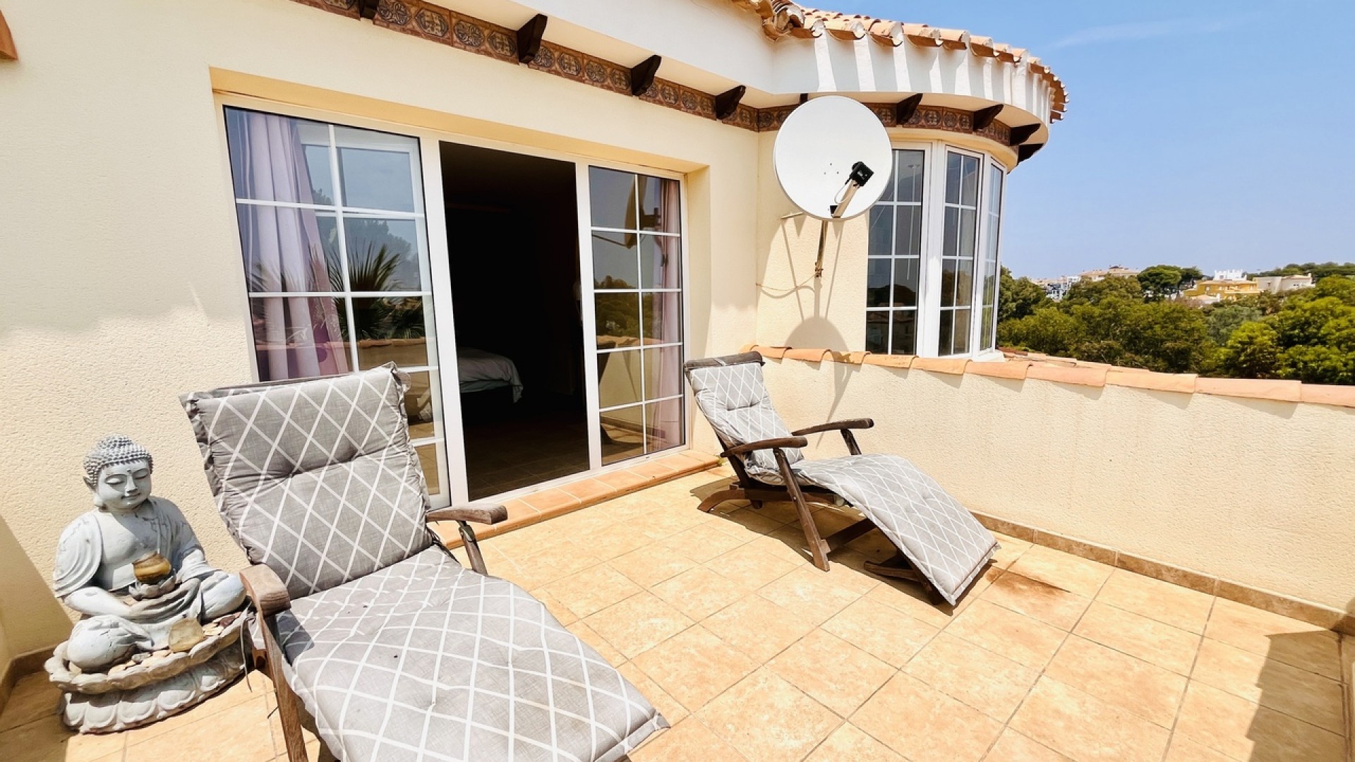 Resale - Freistehende Villa -
La Zenia