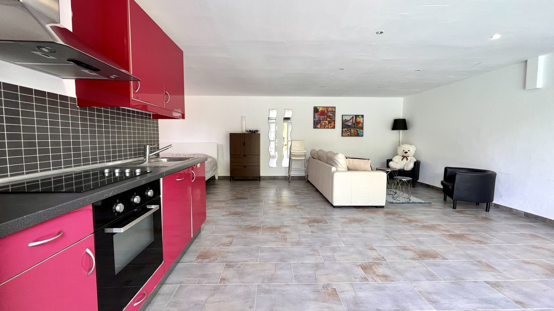 Resale - Freistehende Villa -
La Zenia