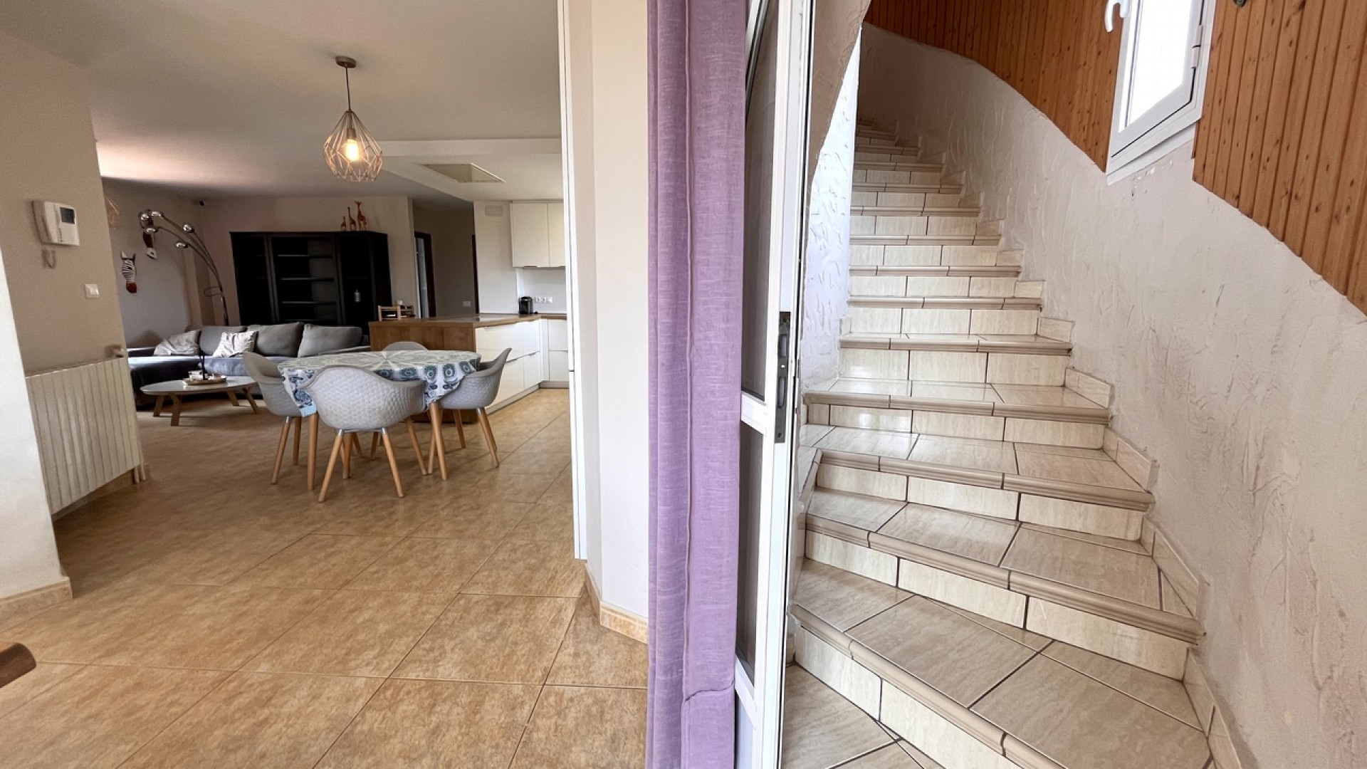 Resale - Freistehende Villa -
La Zenia