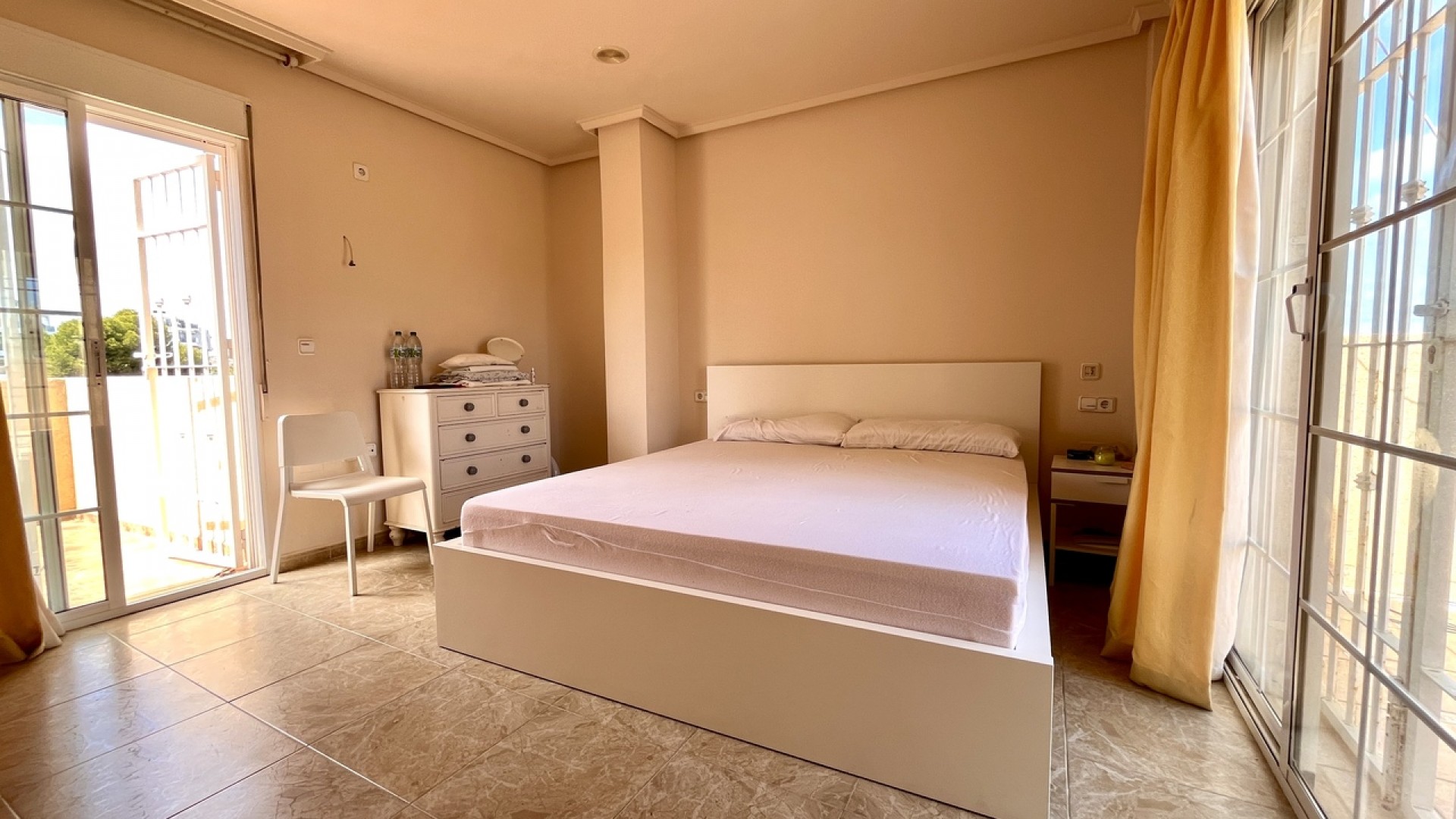 Resale - Freistehende Villa -
La Zenia