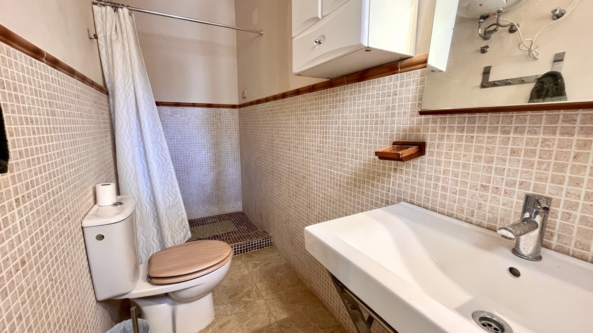 Resale - Freistehende Villa -
La Zenia