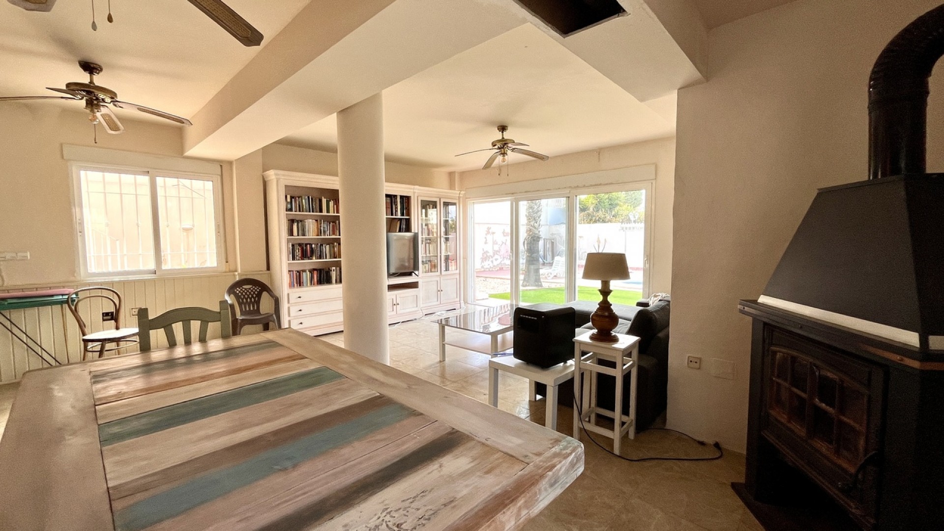 Resale - Freistehende Villa -
La Zenia