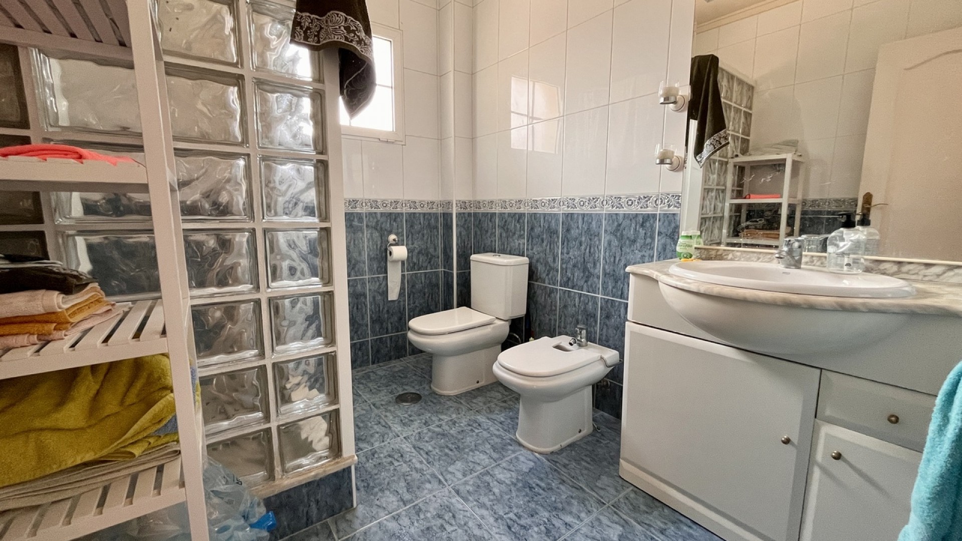 Resale - Freistehende Villa -
La Zenia