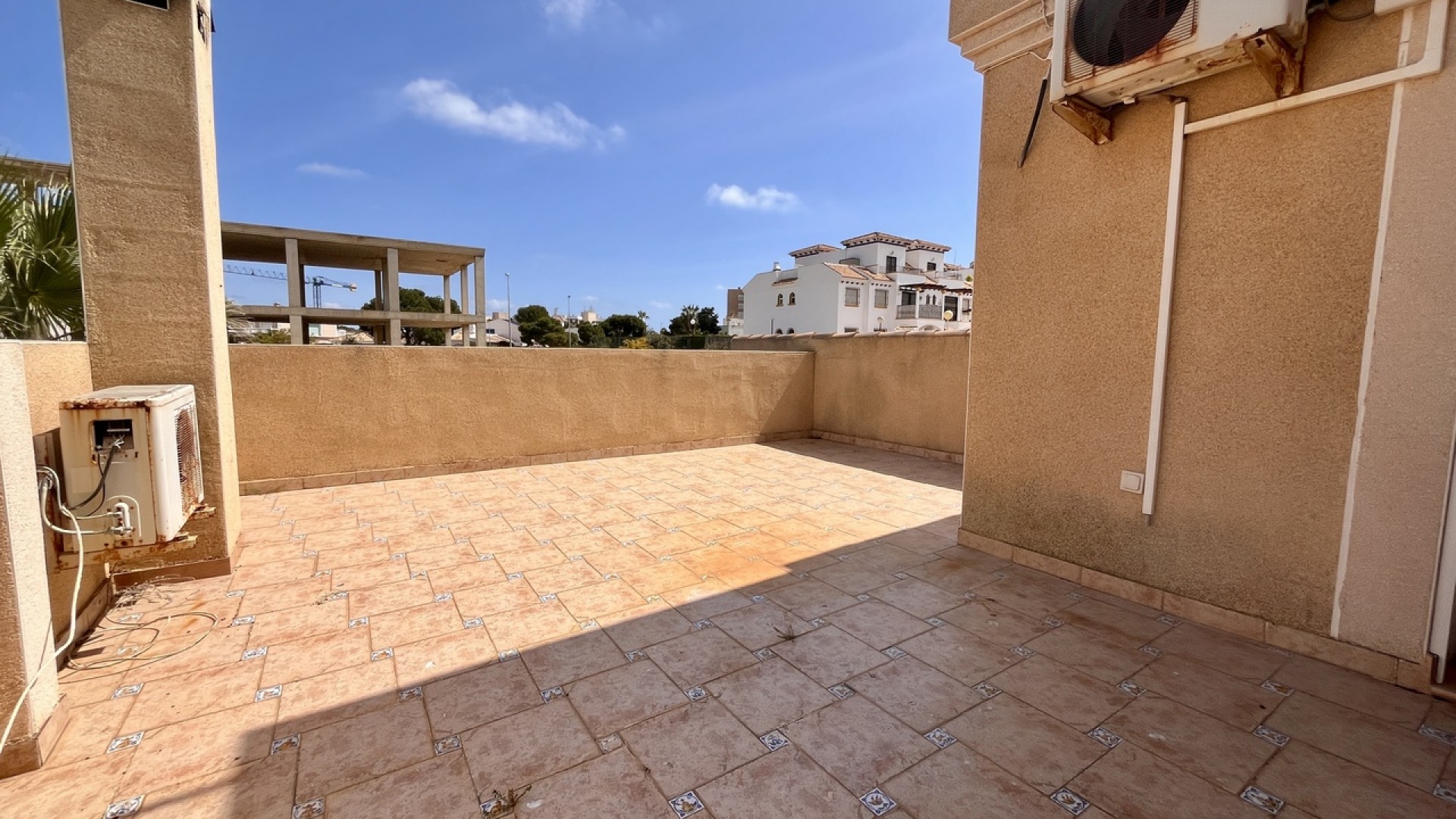 Resale - Freistehende Villa -
La Zenia